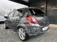 2014 Opel Corsa