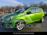 2014 Opel Corsa