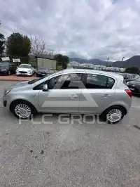 2014 Opel Corsa