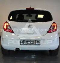 2014 Opel Corsa