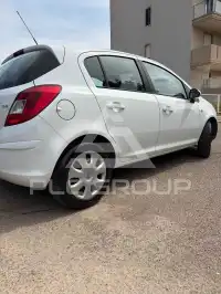 2014 Opel Corsa