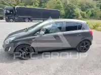 2014 Opel Corsa