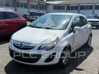 2014 Opel Corsa