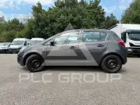 2014 Opel Corsa