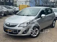 2014 Opel Corsa