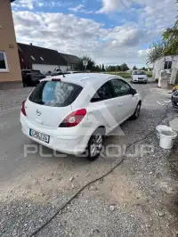 2014 Opel Corsa
