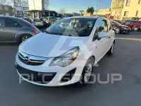 2014 Opel Corsa