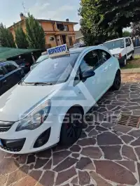 2014 Opel Corsa