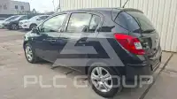 2014 Opel Corsa