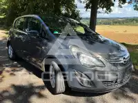 2014 Opel Corsa