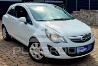 2014 Opel Corsa