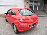 2014 Opel Corsa