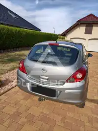 2014 Opel Corsa