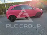 2014 Opel Corsa