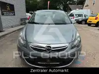 2014 Opel Corsa