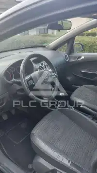 2014 Opel Corsa