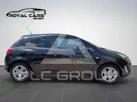 2014 Opel Corsa