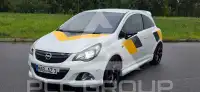 2014 Opel Corsa