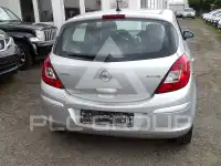 2014 Opel Corsa