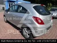 2014 Opel Corsa