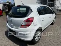 2014 Opel Corsa