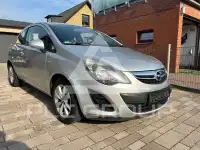 2014 Opel Corsa