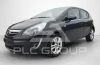 2014 Opel Corsa