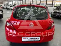 2014 Opel Corsa