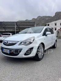 2014 Opel Corsa