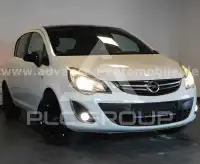 2014 Opel Corsa