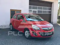 2014 Opel Corsa