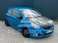 2014 Opel Corsa