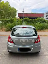 2014 Opel Corsa