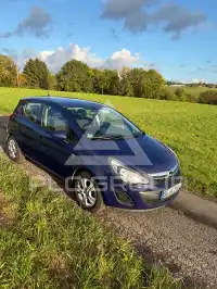 2014 Opel Corsa