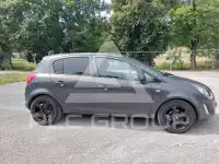 2014 Opel Corsa