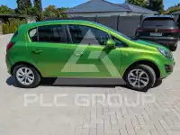 2014 Opel Corsa