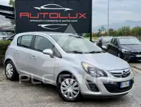 2014 Opel Corsa