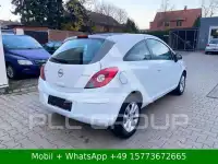 2014 Opel Corsa