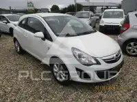 2014 Opel Corsa