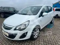 2014 Opel Corsa