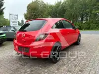 2014 Opel Corsa