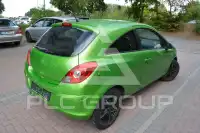 2014 Opel Corsa