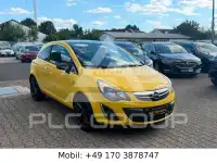 2014 Opel Corsa
