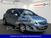 2014 Opel Corsa
