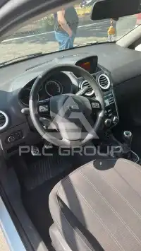 2014 Opel Corsa