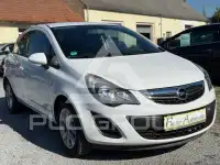 2014 Opel Corsa