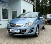 2014 Opel Corsa