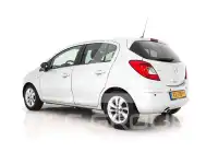 2014 Opel Corsa