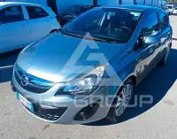 2014 Opel Corsa