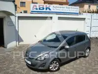 2014 Opel Corsa